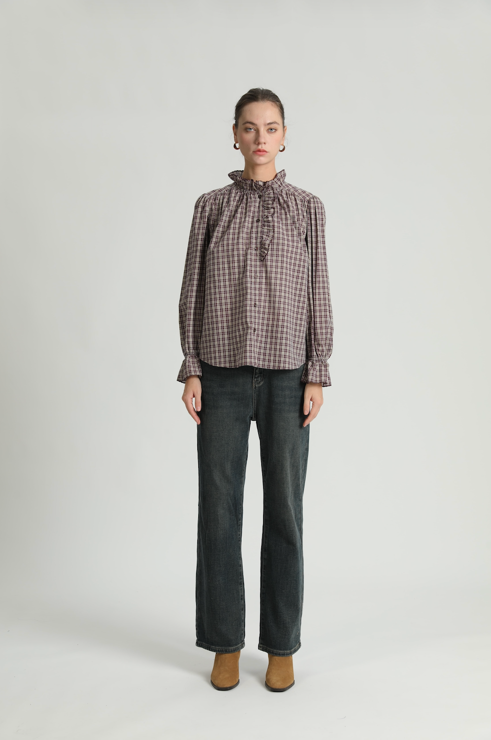 Blusa Tristán
