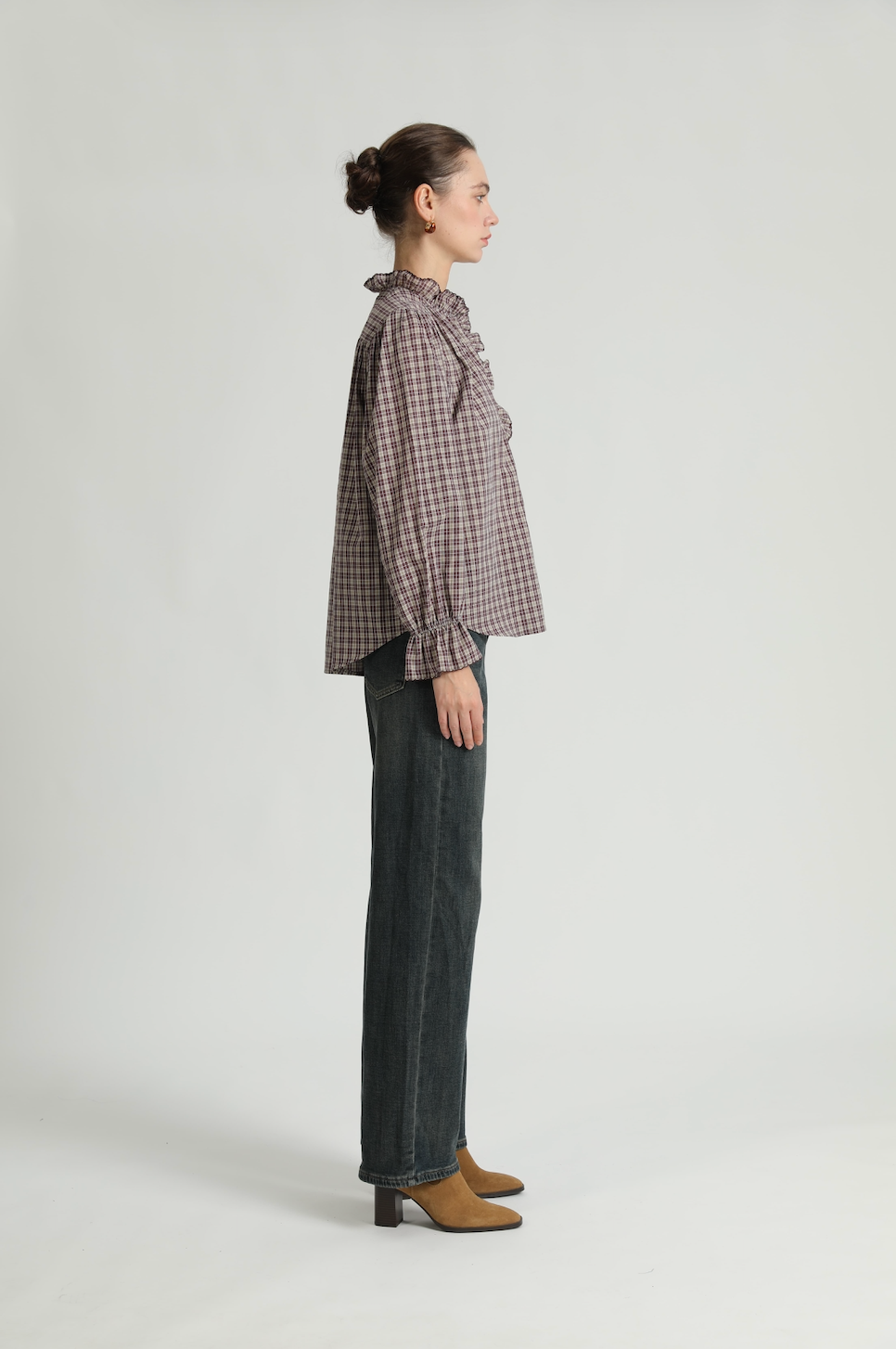 Blusa Tristán