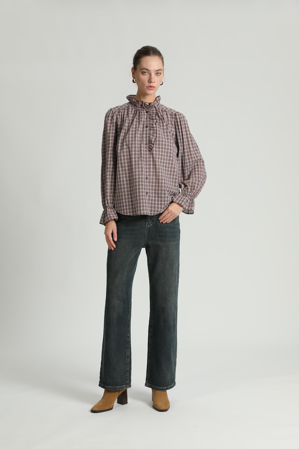 Blusa Tristán