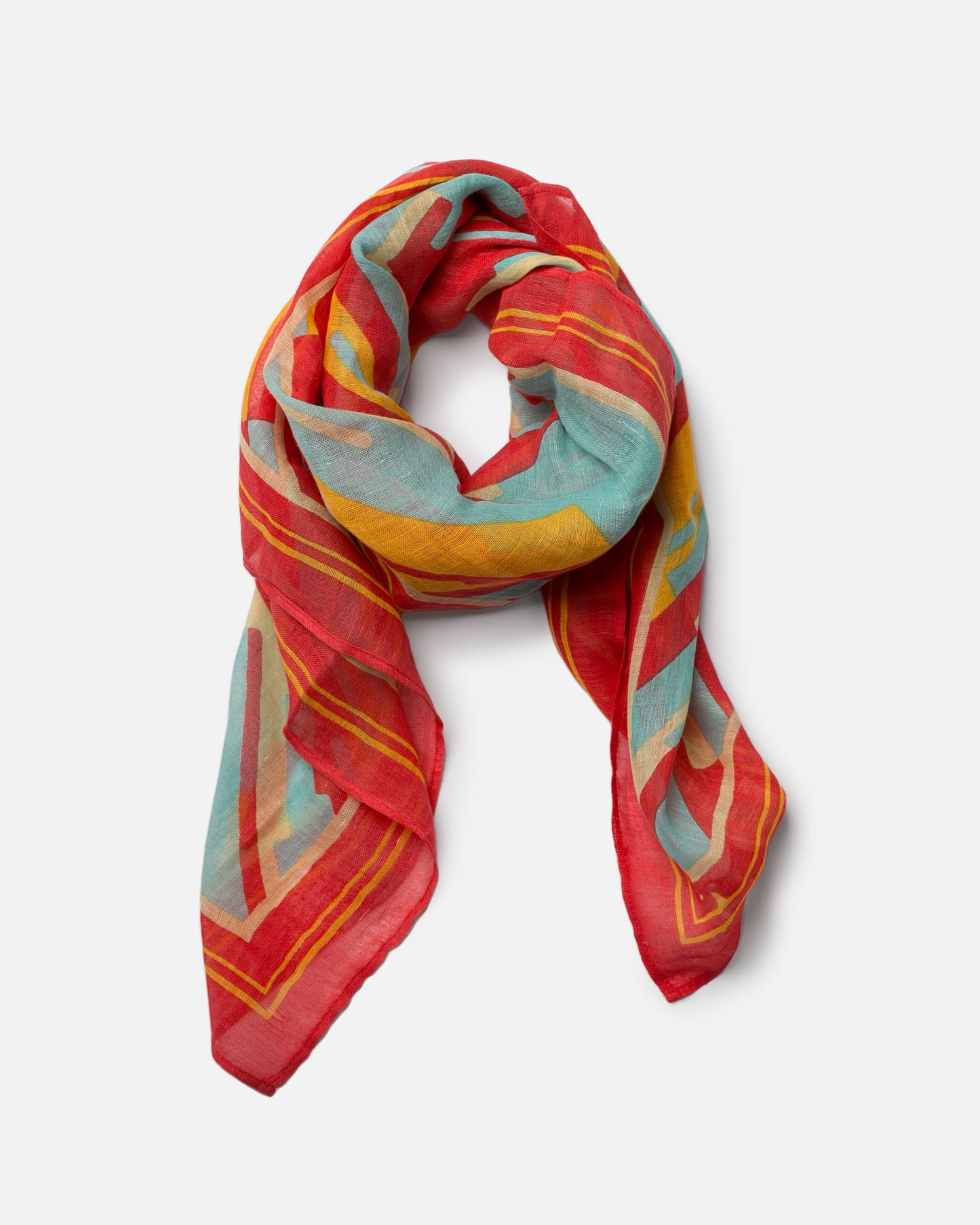 Pañuelo rojo