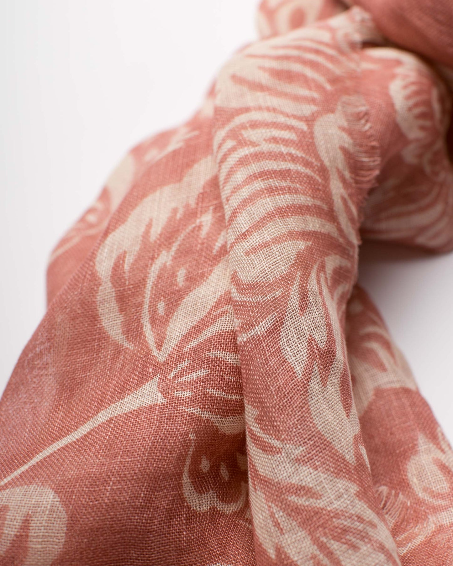 Pañuelo rosa