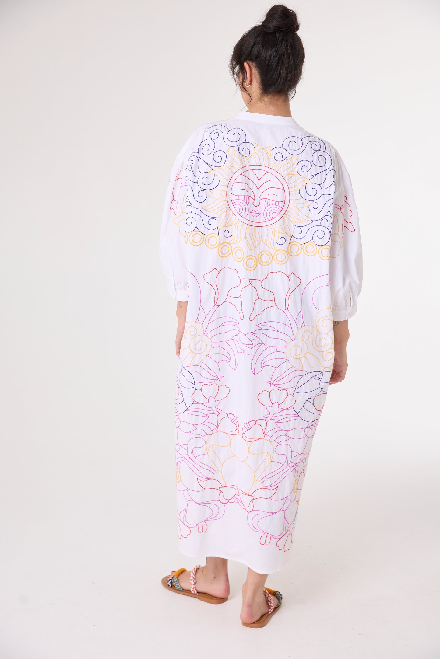 Vestido Mónica Rio