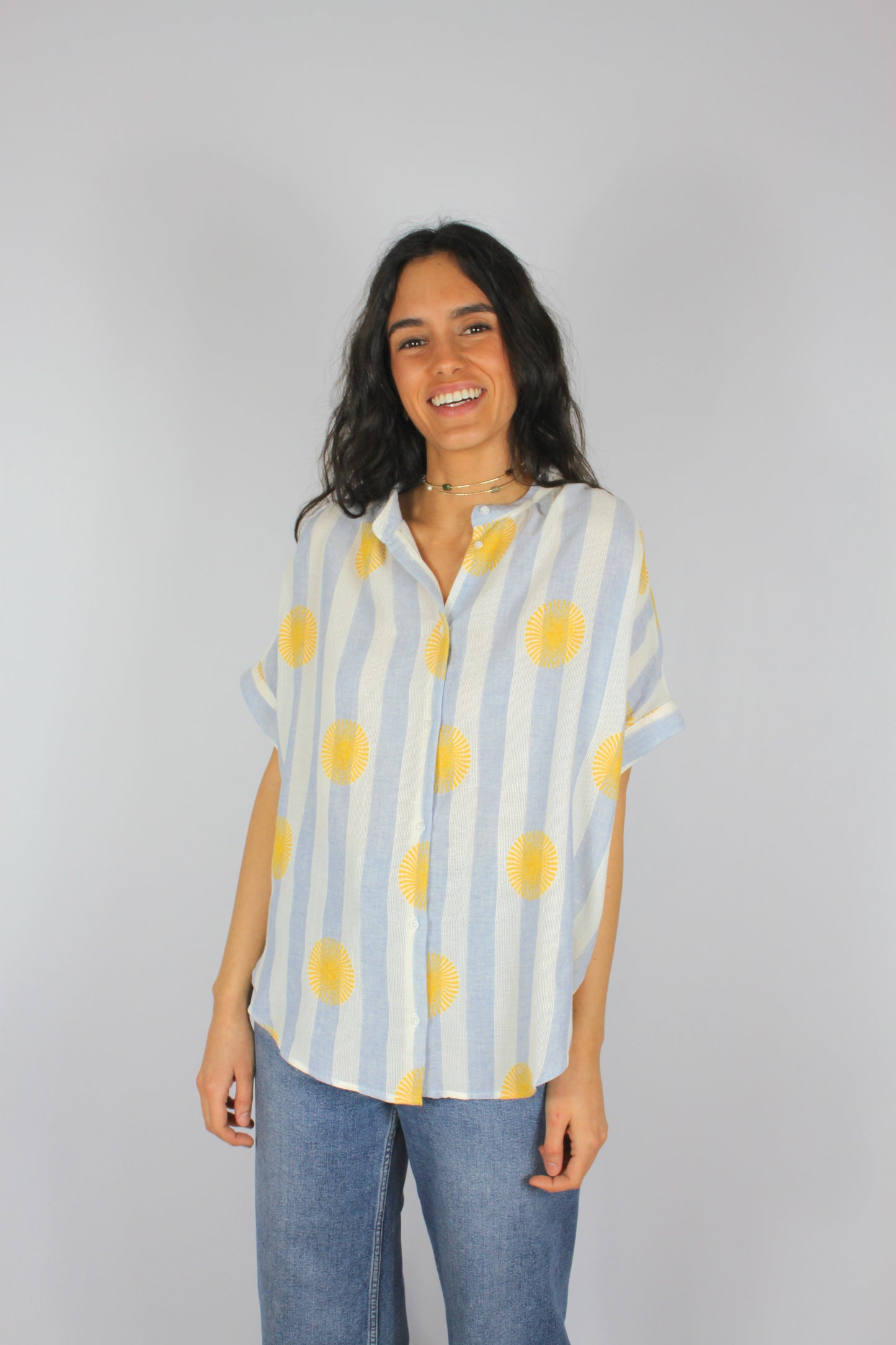 Blusa Louison