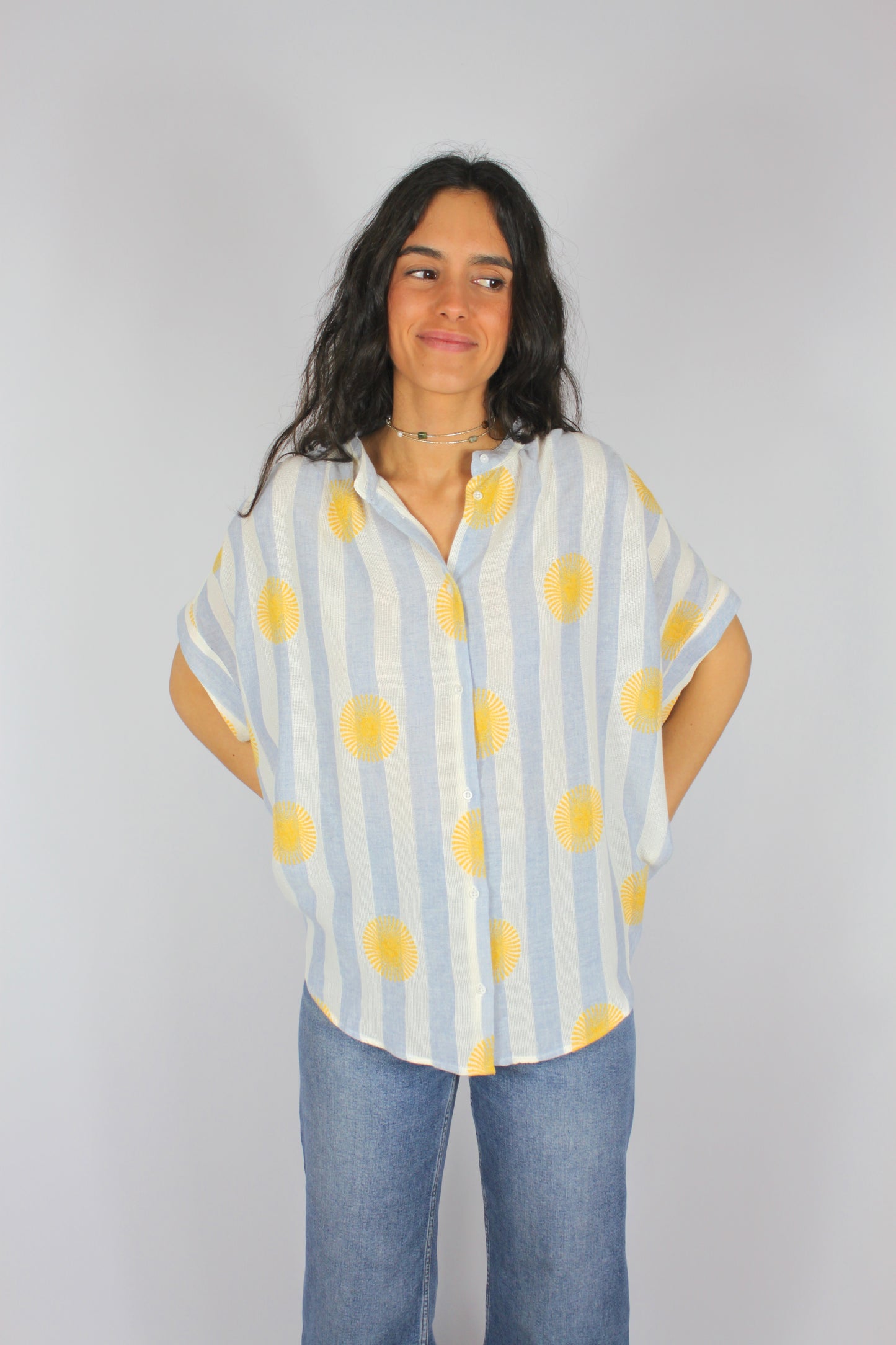 Blusa Louison