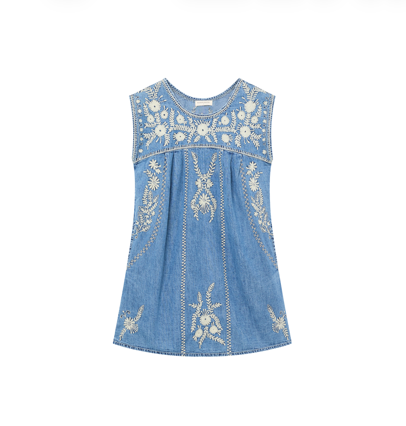 Vestido corto Sylvie