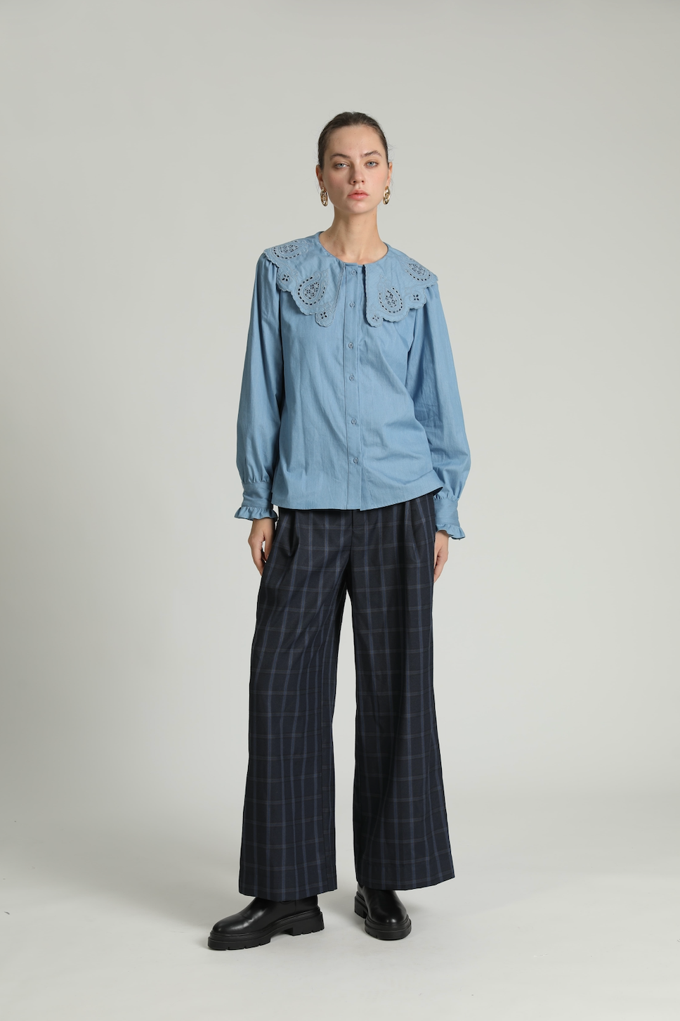 Blusa Teana