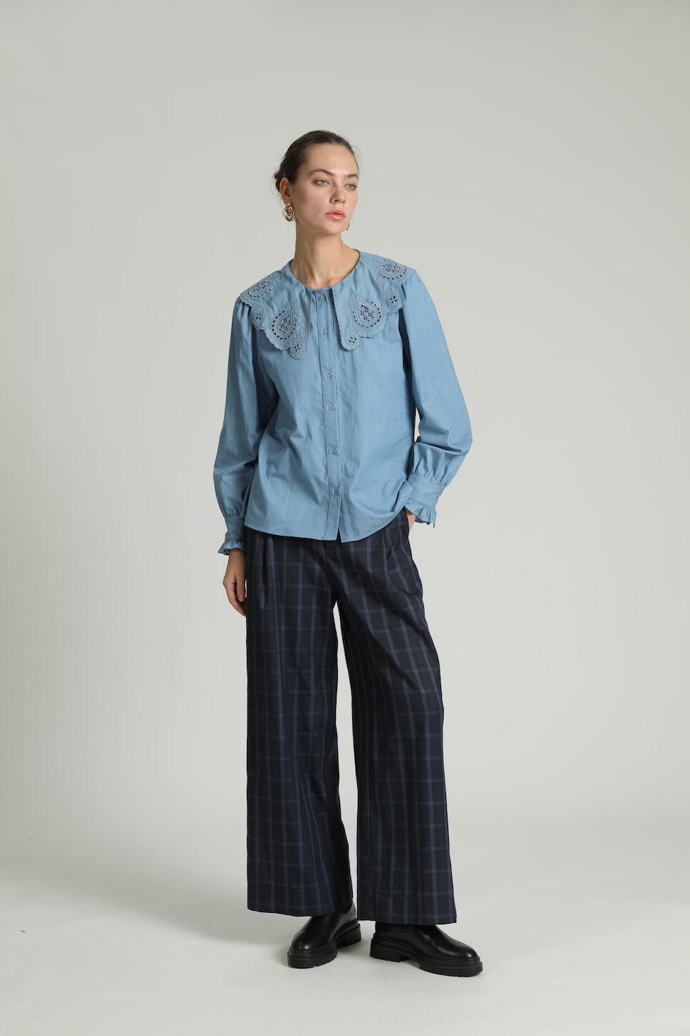 Blusa Teana