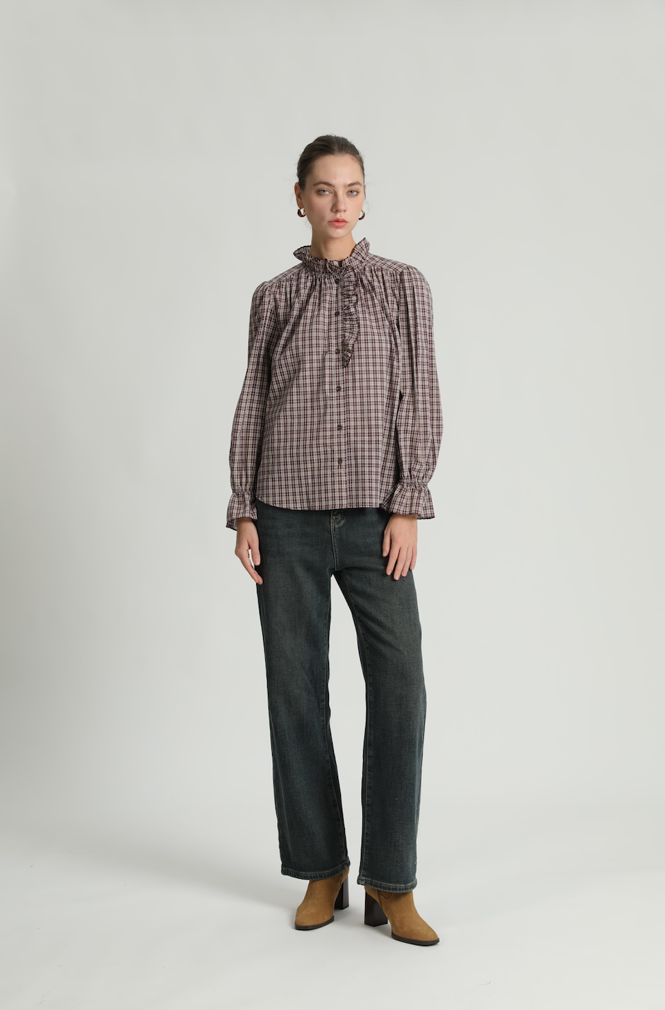 Blusa Tristán