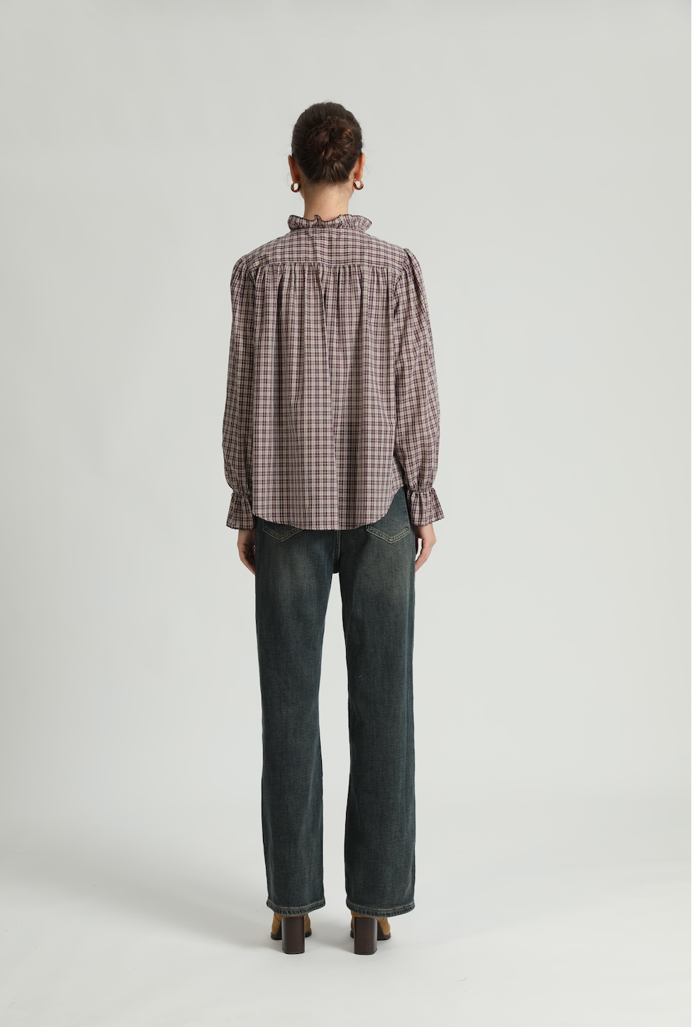Blusa Tristán